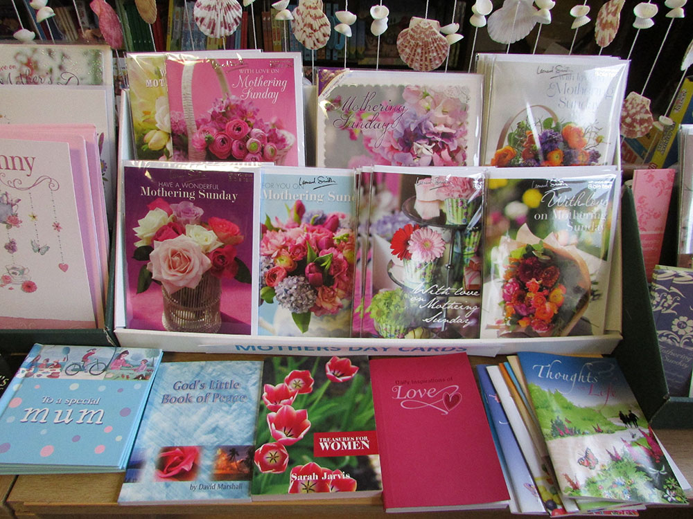More Beautiful Mothering Sunday Cards